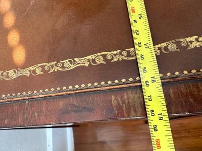 One Drawer Side Table