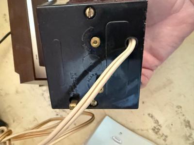 Phone & clocks