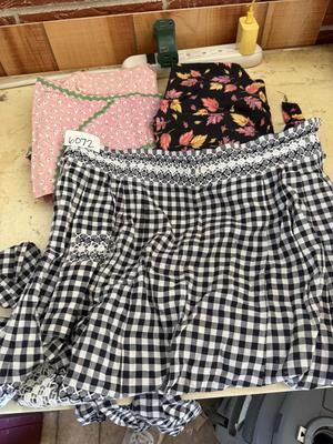 Aprons