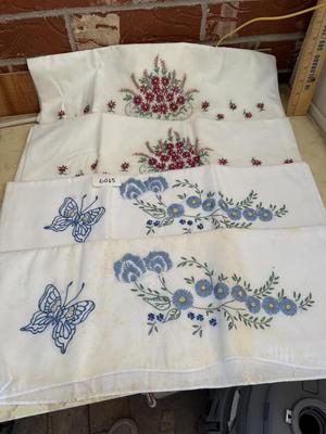 Pillowcase beauties