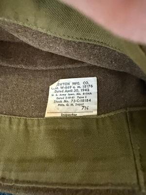 Set of 2 vintage hats