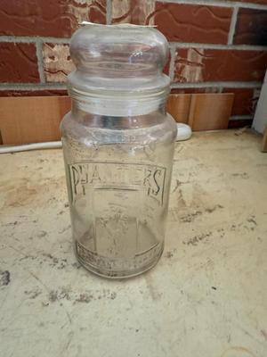 Planters jar