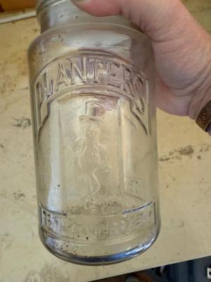Planters jar