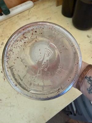 Planters jar