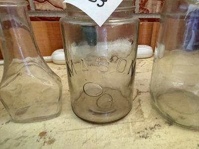 Misc glass
