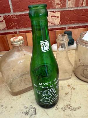 Misc glass