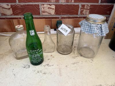 Misc glass