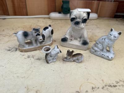 Small puppies