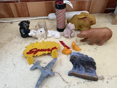 Knick knacks