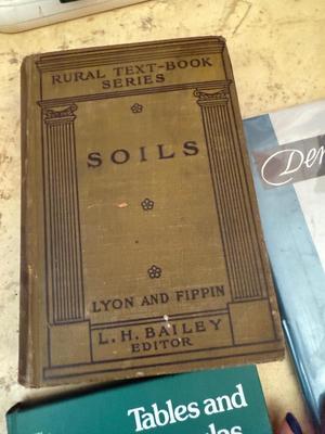 Vintage books