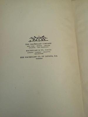 Vintage books