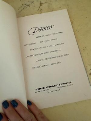 Vintage books