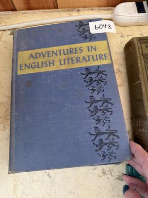 Vintage books