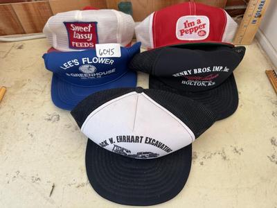 Great old hats