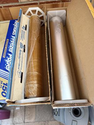 Foil & wraps