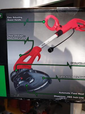 New Weed Wacker Electric Trimmer