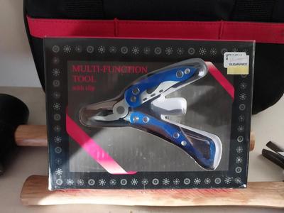 Craftsman bag and Hand Tools