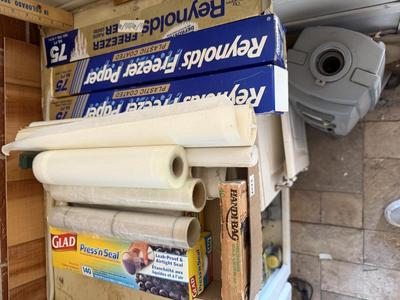 Foil etc