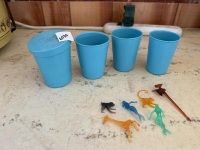 Stanley hostess nesting cups