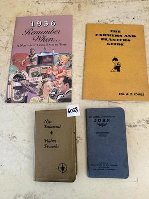 Small Bibles