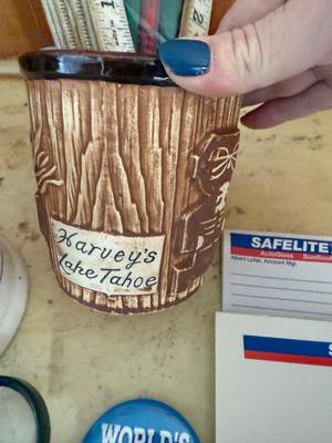 Harvey’s Lake Taho/fat can