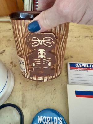 Harvey’s Lake Taho/fat can