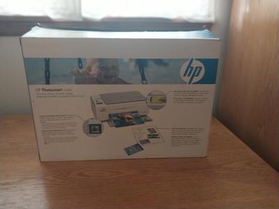 HP Photosmart All in 1 Printer-Copier-Scanner
