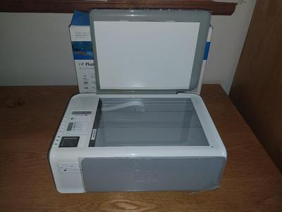 HP Photosmart All in 1 Printer-Copier-Scanner