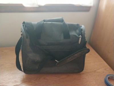 New Skyline Travel Tote