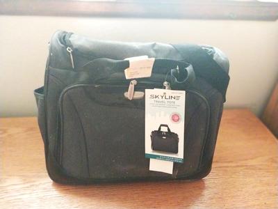 New Skyline Travel Tote