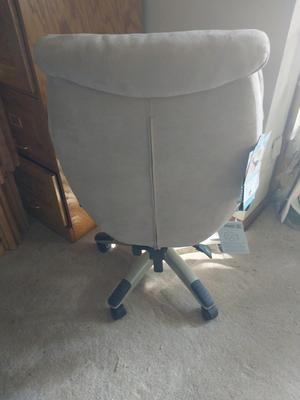 New Posterpedic Microfiber Executive Chair
