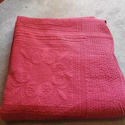 Full Size Linens, Blankets and Bedspreads (BGB-KD)