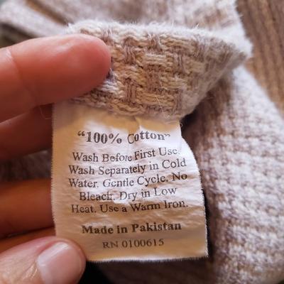 Full Size Linens, Blankets and Bedspreads (BGB-KD)