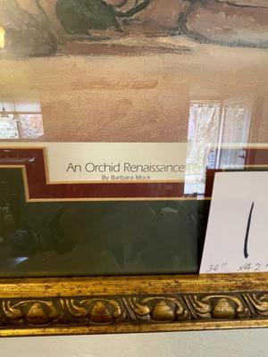 AN ORCHID RENAISSANCE BY BARBARA MOCK