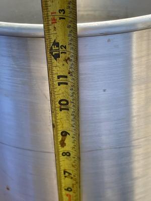32 QUART STOCK/CANNING POT