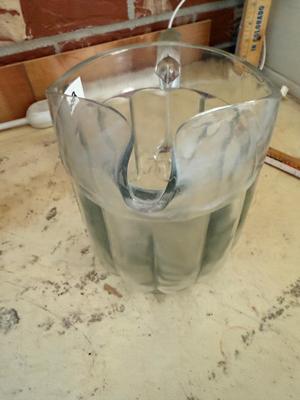 Possibly Hazel Atlas pitcher