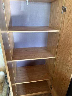 Storage cabinet