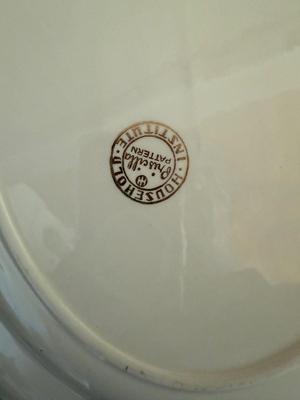 Serving trays