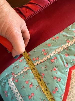 Lap quilt