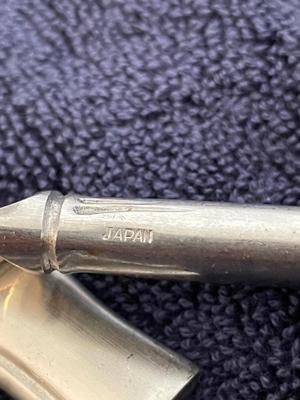 STAINLESS STEAK KNIVES FROM JAPAN