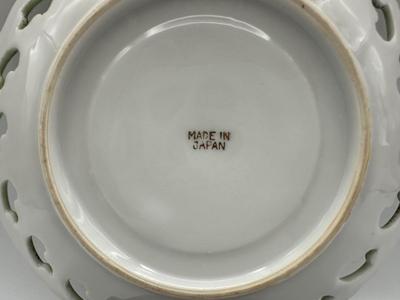 Japanese Teacup and Saucer
