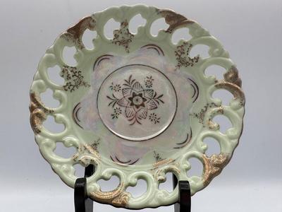 Japanese Teacup and Saucer