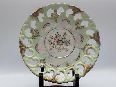 Japanese Teacup and Saucer