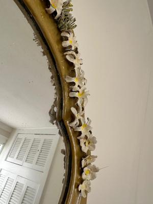 Ballman-Cummings Furniture Co Wall Mirror