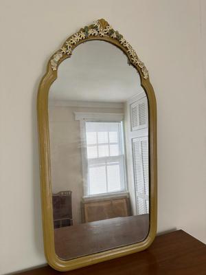 Ballman-Cummings Furniture Co Wall Mirror