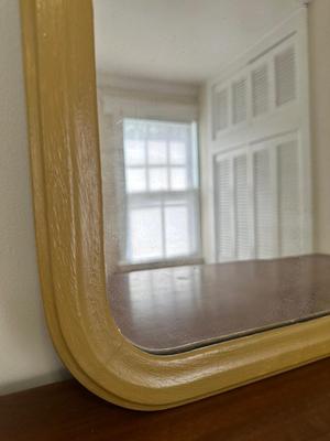 Ballman-Cummings Furniture Co Wall Mirror