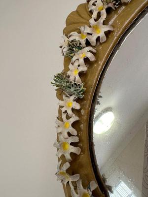 Ballman-Cummings Furniture Co Wall Mirror