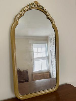 Ballman-Cummings Furniture Co Wall Mirror