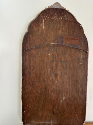 Ballman-Cummings Furniture Co Wall Mirror