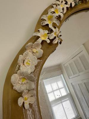 Ballman-Cummings Furniture Co Wall Mirror